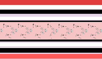Flirty Stripes