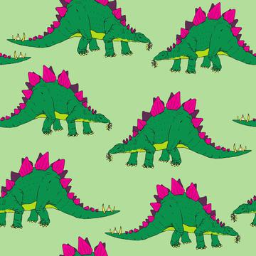 Dinosaurs, Dinosaur, Trex, T-rex green