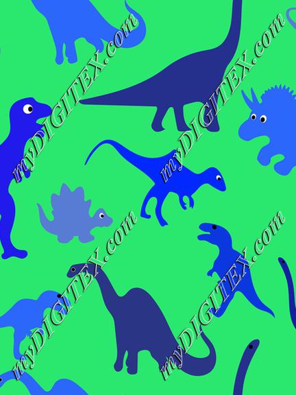 Dinosaurs, T- rex