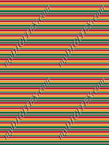 Cinco de Mayo Serape (horizontal)