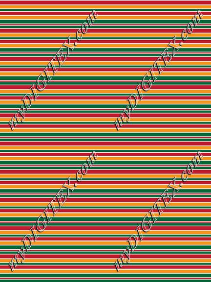 Cinco de Mayo Serape (horizontal)