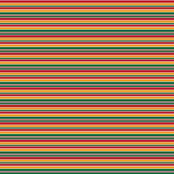 Cinco de Mayo Serape (horizontal)