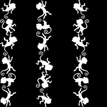 Pinstripe Monkeys