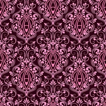 Labial Damask