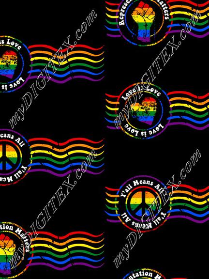 Pride Postmarks