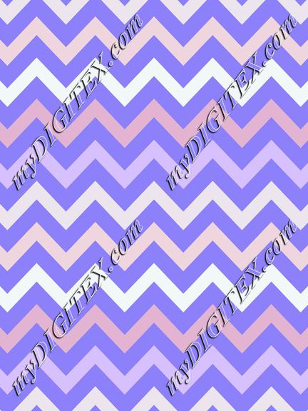 chevron pastel violet