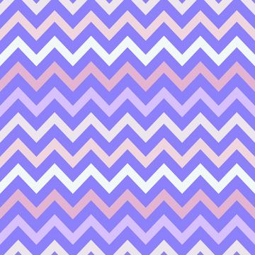 chevron pastel violet