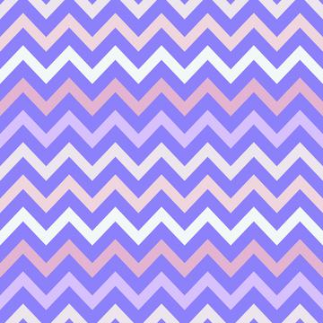 chevron pastel violet