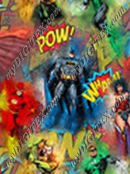 DC Superheroes