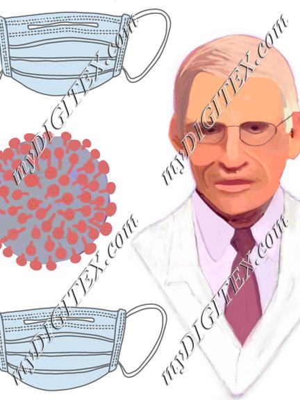 Dr Fauci coronavirus