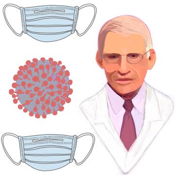 Dr Fauci coronavirus