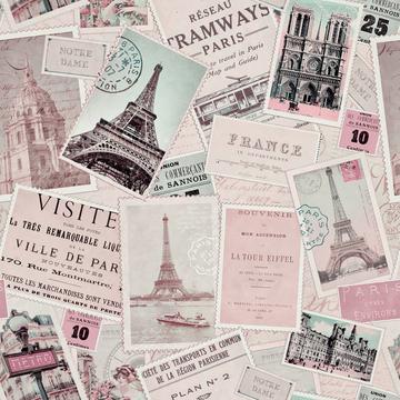 Vintage Postcards III