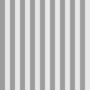 Soft Greys - Stripes, Wide