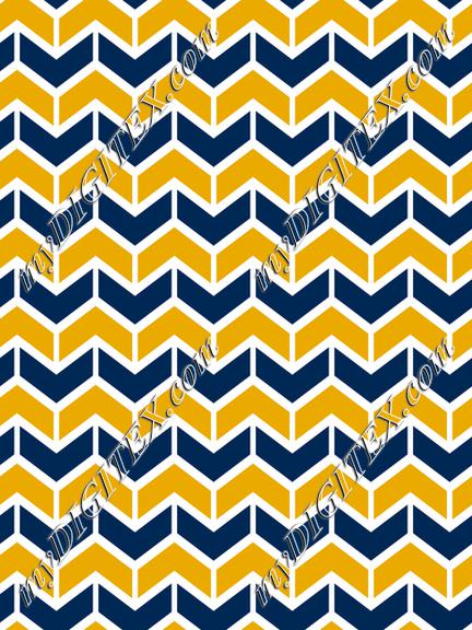 Mountaineer Madness Chevrons 3