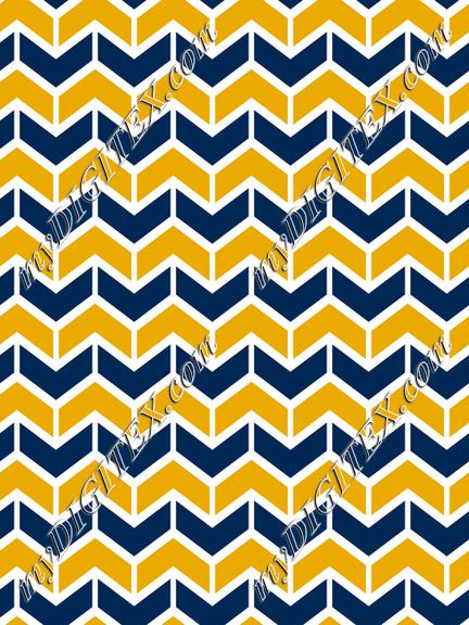 Mountaineer Madness Chevrons 3