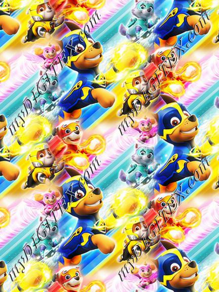Paw Patrol Fire