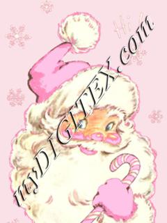 c6 santa pink