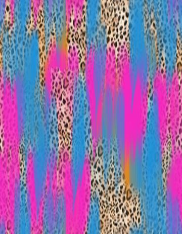 pink animal skin texture