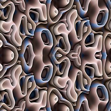3d structures pattern