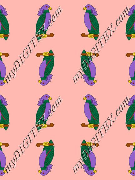 Parrot pattern