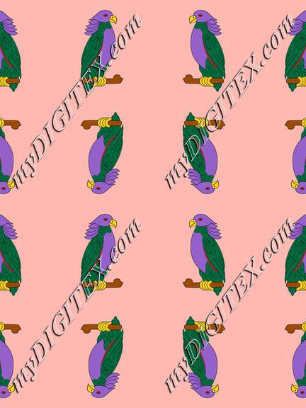 Parrot pattern