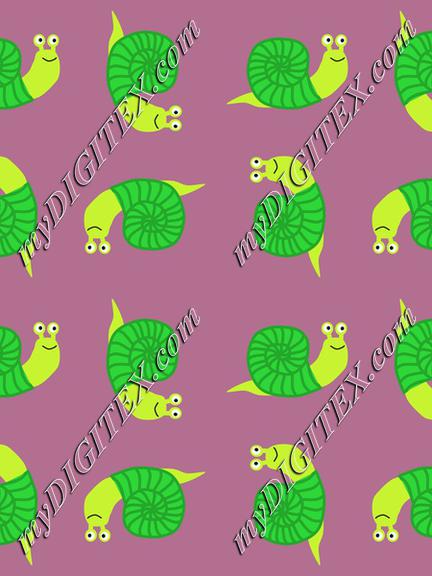 Snail pattern