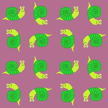 Snail pattern