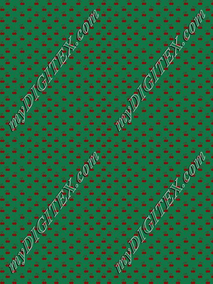 Cherry print