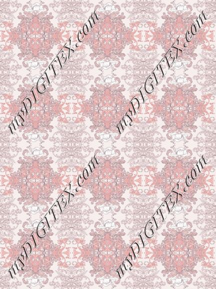 ornamental print