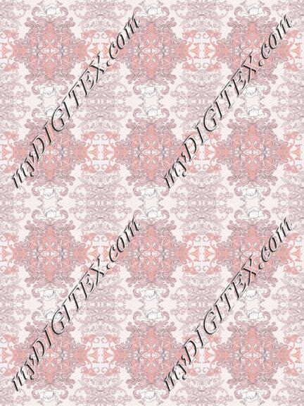 ornamental print