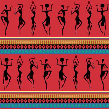 African Art Dancers 2