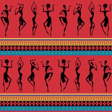 African Art Dancers 2