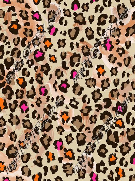 animal print texture