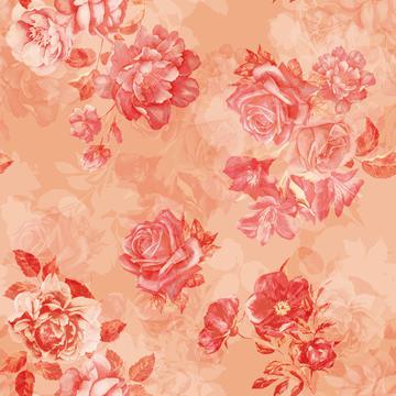 Roses print