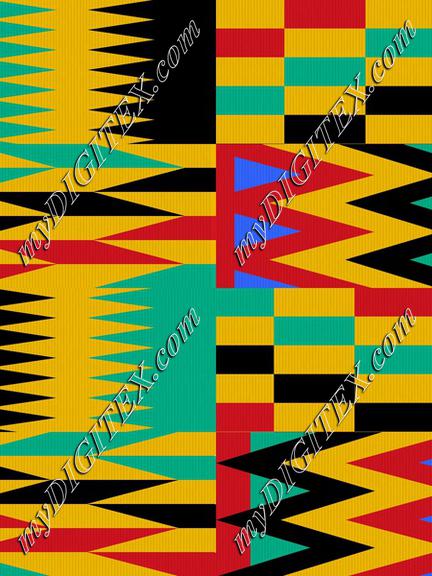 Kente Patterns