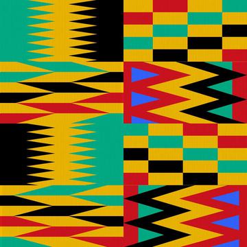 Kente Patterns