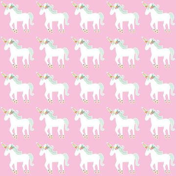 Unicorn pattern coordinate 9-01