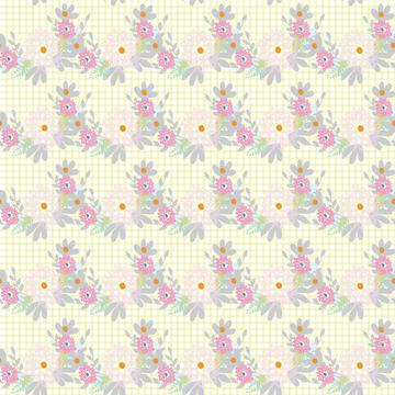 Unicorn pattern coordinate 5-01