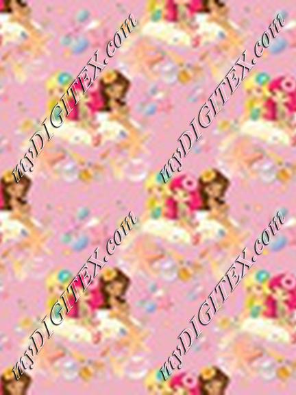Strawberry Shortcake Beach
