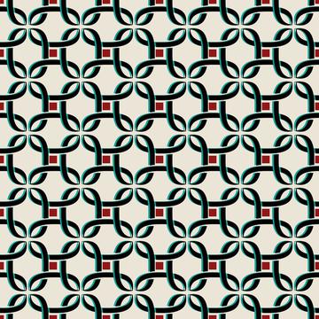 geometric pattern