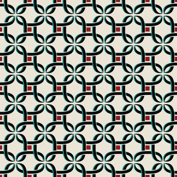 geometric pattern