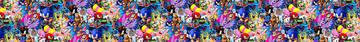 Sonic Sponge-Bob Mario