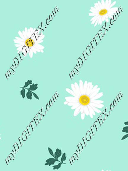 my dear daisy_small motif