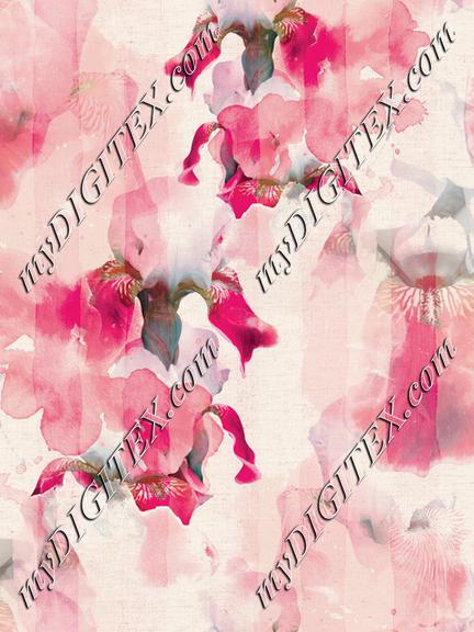 watercolour floral