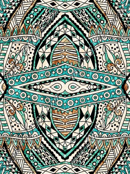 african print