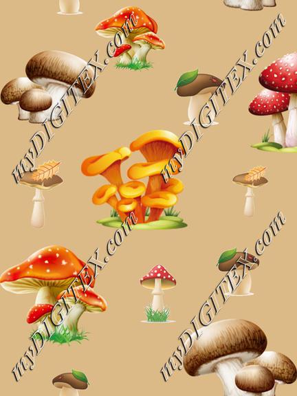 mushrooms