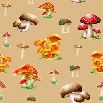 mushrooms