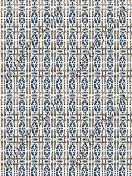 boho print