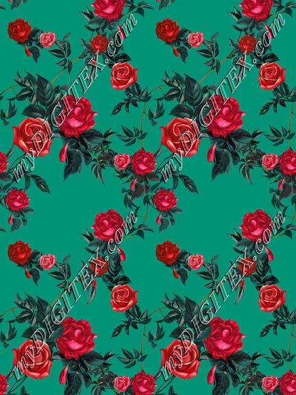 Elegant Floral print