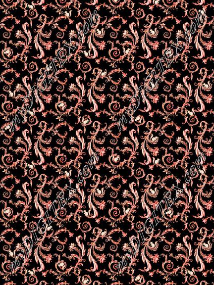 Ornamental print